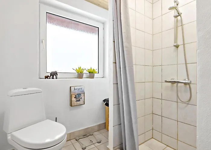 Σπίτι διακοπών 3 Bedroom Pet Friendly In Ulfborg