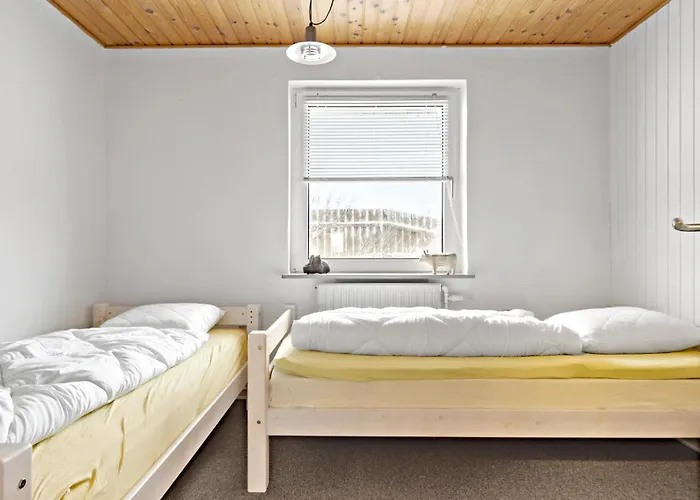 3 Bedroom Pet Friendly In Σπίτι διακοπών Ulfborg