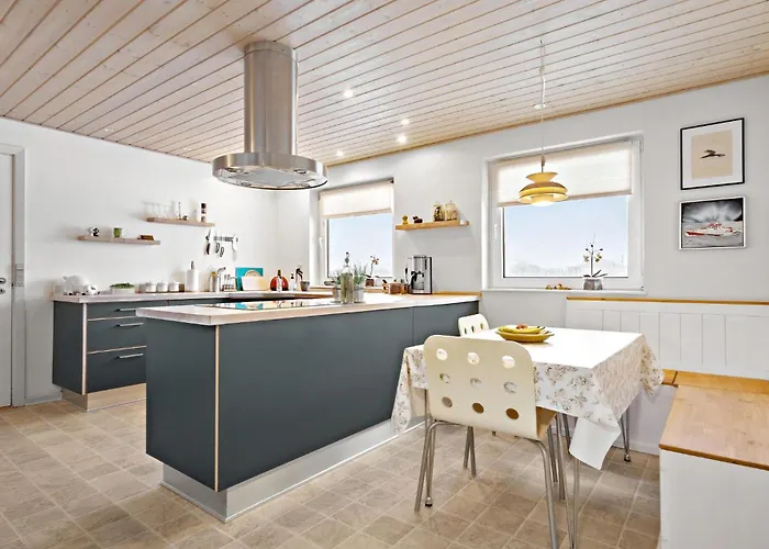 Σπίτι διακοπών 3 Bedroom Pet Friendly In Ulfborg