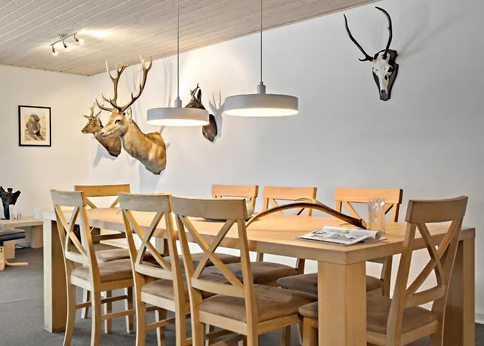 Сasa de vacaciones 3 Bedroom Pet Friendly In Ulfborg