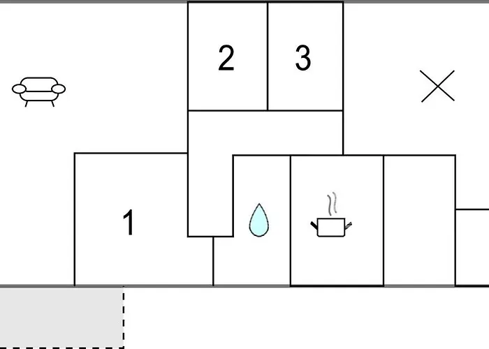 3 Bedroom Pet Friendly In * Ulfborg